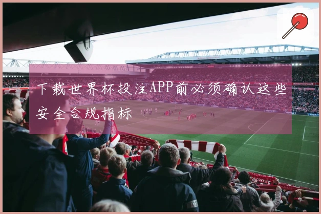下载世界杯投注APP前必须确认这些安全合规指标