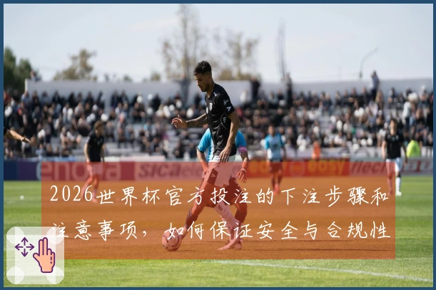 2026世界杯官方投注的下注步骤和注意事项，如何保证安全与合规性