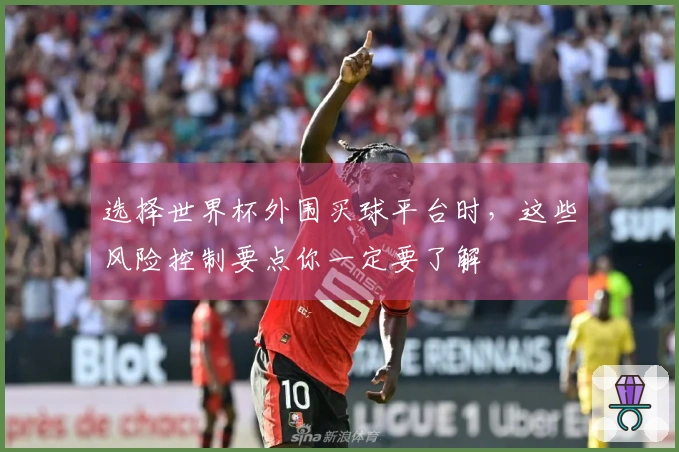 选择世界杯外围买球平台时，这些风险控制要点你一定要了解