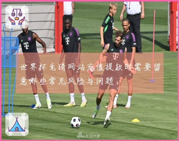 世界杯竞猜网站充值提款时需要留意哪些常见风险与问题