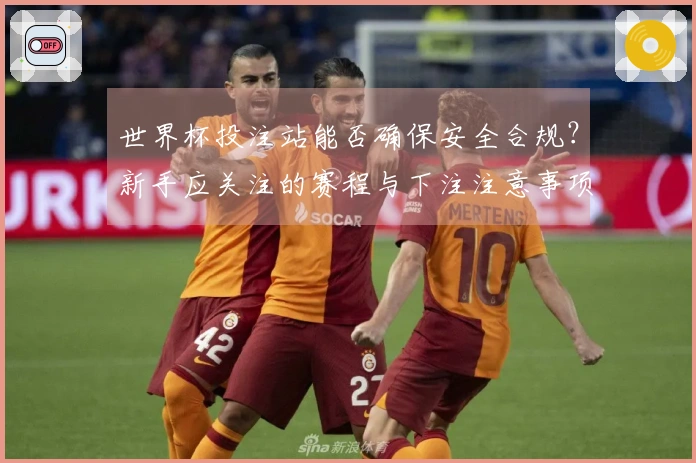 世界杯投注站能否确保安全合规？新手应关注的赛程与下注注意事项