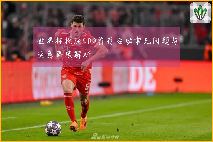 世界杯投注app首存活动常见问题与注意事项解析