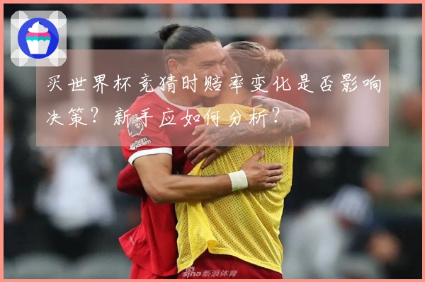 买世界杯竞猜时赔率变化是否影响决策？新手应如何分析？