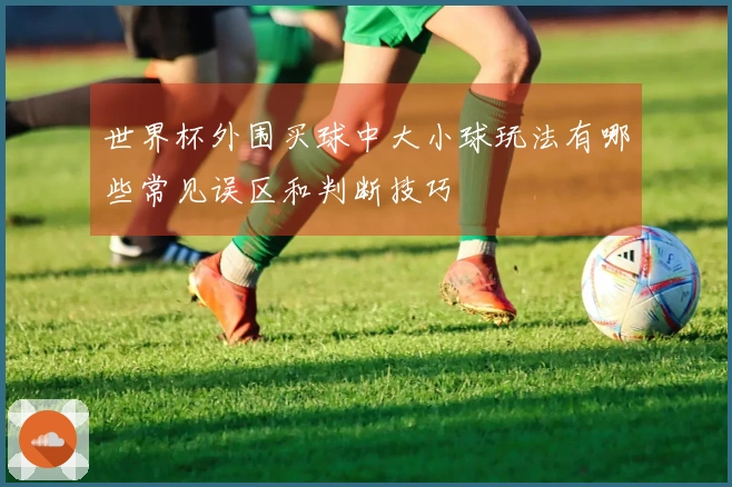 世界杯外围买球中大小球玩法有哪些常见误区和判断技巧